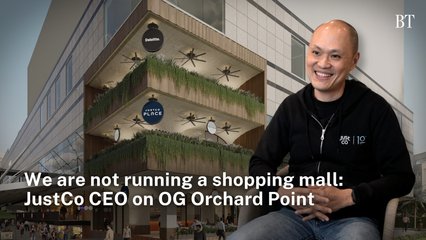 We are not running a shopping mall: JustCo CEO on Orchard Point, post-IPO, and expansion plans