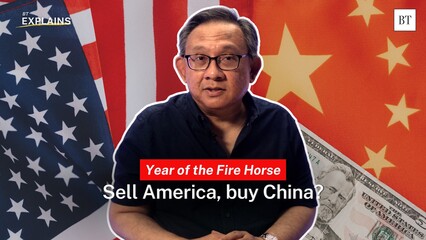 “Sell America, Buy China?” Explained