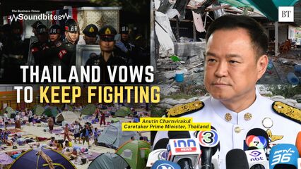 Thailand vows to continue fighting Cambodia