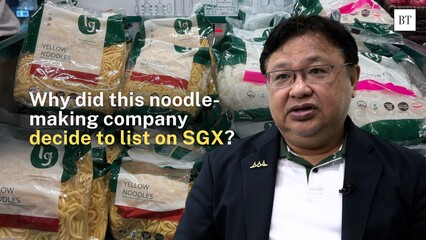 10% of SG’s noodle market share: How Leong Guan brings in the dough