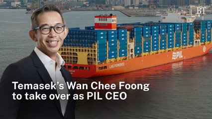 Temasek’s Wan Chee Foong to take over as PIL CEO