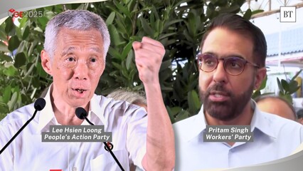 WP Pritam, Sylvia responds to SM Lee’s comments on opposition MPs, NTUC-Allianz