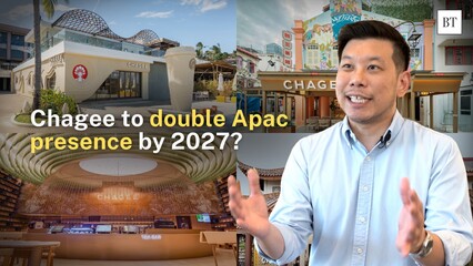 Spilling the tea behind Chagee’s rapid Apac expansion