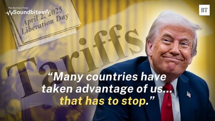 Trump’s “Liberation Day” tariffs will hit US$3 trillion of imports