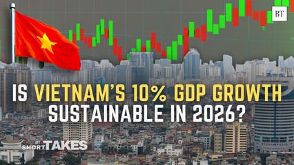 6 stats that could challenge Vietnam’s 10% GDP goal in 2026