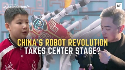 How Unitree made humanoid robots kung fu with human performers