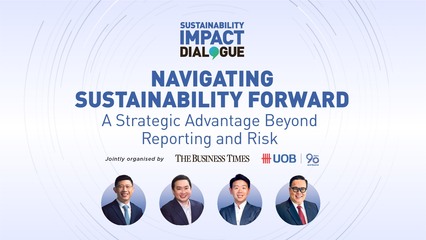 Embedding ESG creates impact and returns | 2025 Sustainability Impact Dialogue