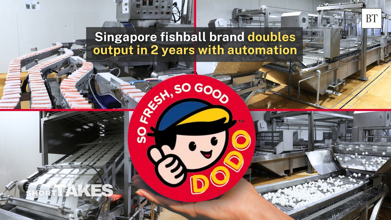 How this Singapore fishball brand doubled their output in just 2 years