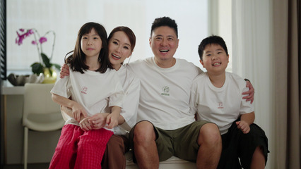 At Home with Miele : Yvonne Lim - a star in the kitchen