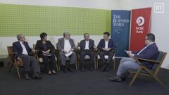 Singapore Budget 2020 roundtable