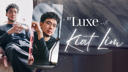 Kiat Lim Unfiltered: On risk, resilience, and dad Peter Lim’s "Don't screw it up" advice