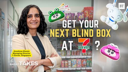 7-Eleven SG banking on exclusive tie-ups, toys and tidbits