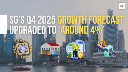SG’s Q4 2025 growth forecast upgraded to ‘around 4%’