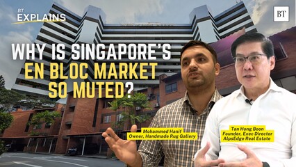 Will Singapore’s en bloc market bounce back in 2026?