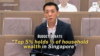 “This is why we focus on less mobile assets”: Jeffrey Siow on household wealth