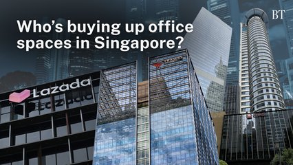 Marina One, Lazada One, 30 Raffles Place: Will SG’s office market boom continue?