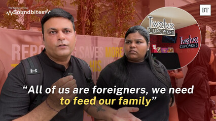 Twelve Cupcakes staff voice rent, money woes post-MOM meeting