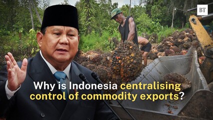 Indonesia’s plan to clawback billions lost to under-invoicing