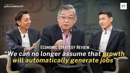 5 Key takes: Economic Strategy Review Mid-term update