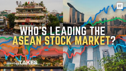 Asean’s stock markets: Is Vietnam leading? Who’s lagging behind?