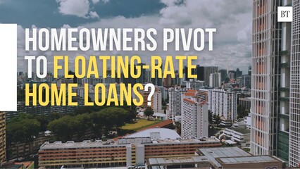 Homeowners pivot to floating-rate home loans?