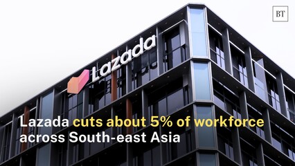 Lazada cuts about 5% of workforce across South-east Asia