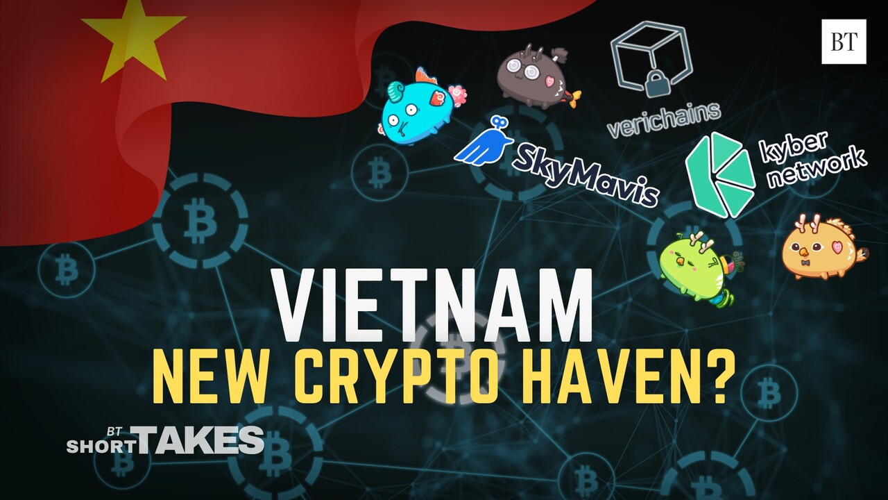 Vietnam rises to one of the world’s top crypto havens