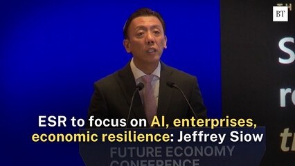 Our edge is different: Jeffrey Siow on ESR thrusts