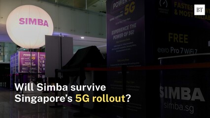 Will Simba survive Singapore's 5G rollout?