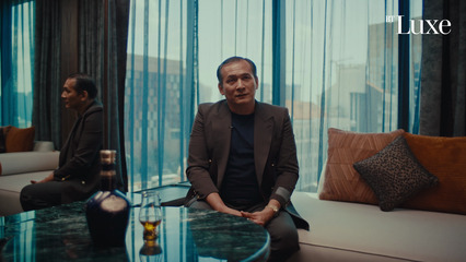 The Bon Vivant - Timed for Perfection, presented by Royal Salute and BTLuxe