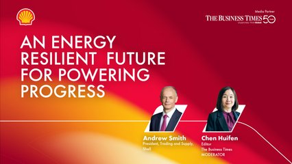 Powering sustainable economic growth in a complex world | BT x Shell Panel highlights