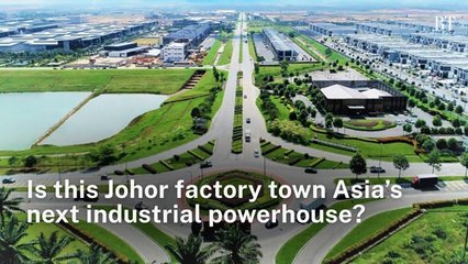 Will the Johor-SG SEZ transform Senai into an industrial powerhouse?