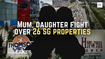 Trust issues: Mum, daughter fight over 26 SG properties