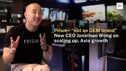 “Not an OEM brand”: New Prism+ CEO on scaling up, Asia growth