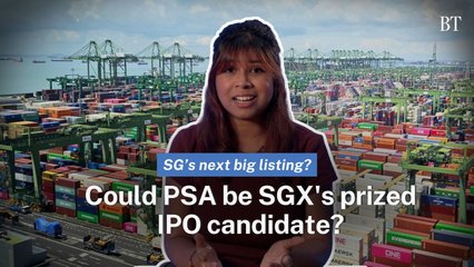 Is PSA the high-quality listing SGX needs?