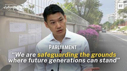 David Neo clarifies Govt’s stance on 38 Oxley Road preservation