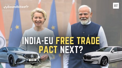 "The mother of all deals?" India cuts car tariffs to 40% in EU trade deal