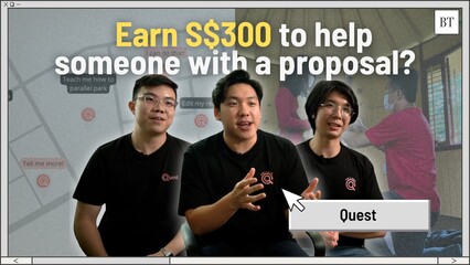 How 3 SMU students built a gig platform for 450,000 users | Campus to Commerce