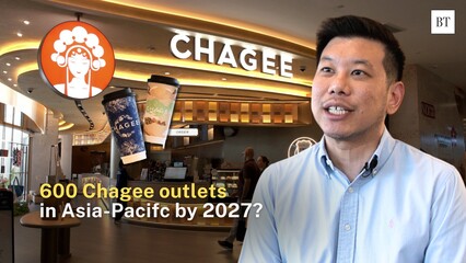 Spilling the tea behind Chagee’s rapid Apac expansion
