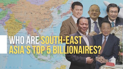 Who are South-east Asia’s top 5 billionaires?