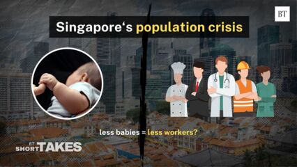What can be done about a shrinking workforce caused by population decline?