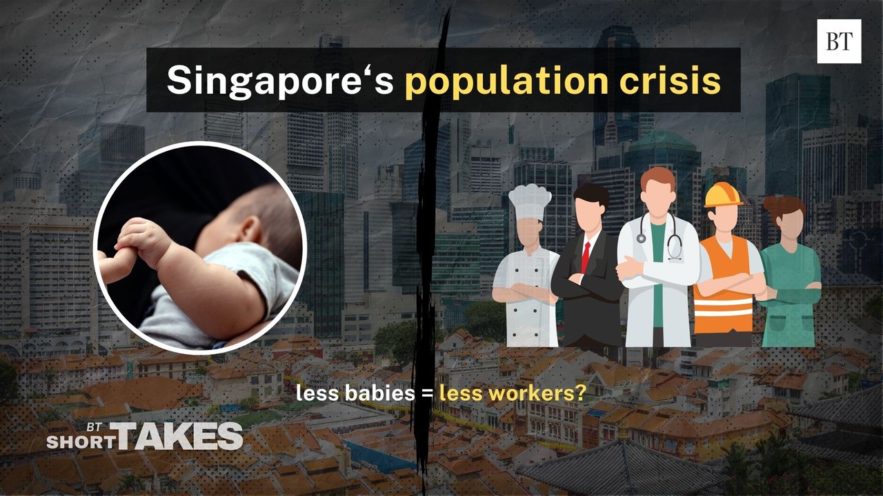 Declining Working Population What can be done about a shrinking workforce caused by population ...