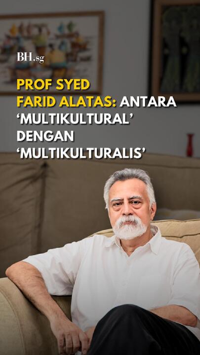 Antara ‘multikultural’ dengan ‘multikulturalis’