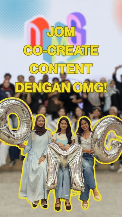 [OMGxBH] Jom sertai komuniti Telegram OMGxBH!