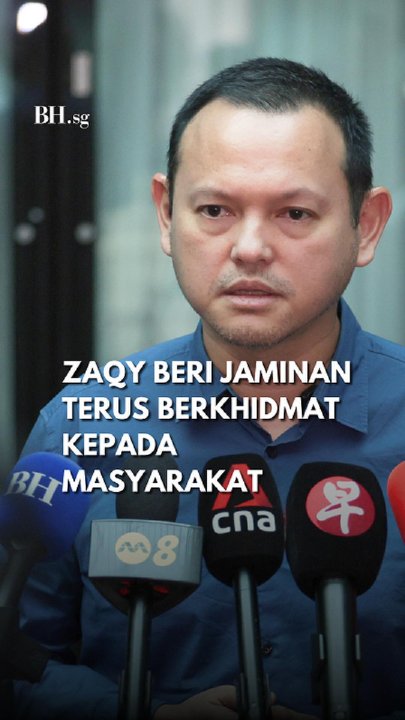 Zaqy beri jaminan terus berkhidmat kepada masyarakat