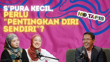 S'pura kecil, perlu 