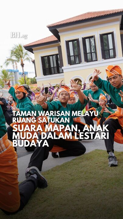 Taman Warisan Melayu ruang satukan suara mapan, anak muda dalam lestari budaya 
