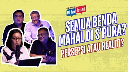 Semua benda mahal di Spura? Persepsi atau realiti?