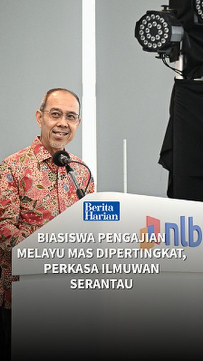 Biasiswa pengajian Melayu MAS dipertingkat, perkasa ilmuwan serantau