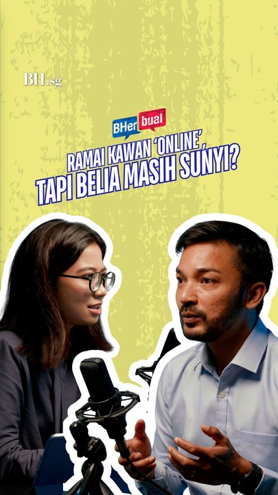 Ramai kawan ‘online’, tapi belia masih sunyi?
